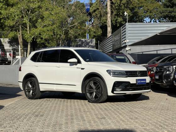 VOLKSWAGEN TIGUAN 2.0 350 TSI GASOLINA ALLSPACE R-LINE 4MOTION DSG